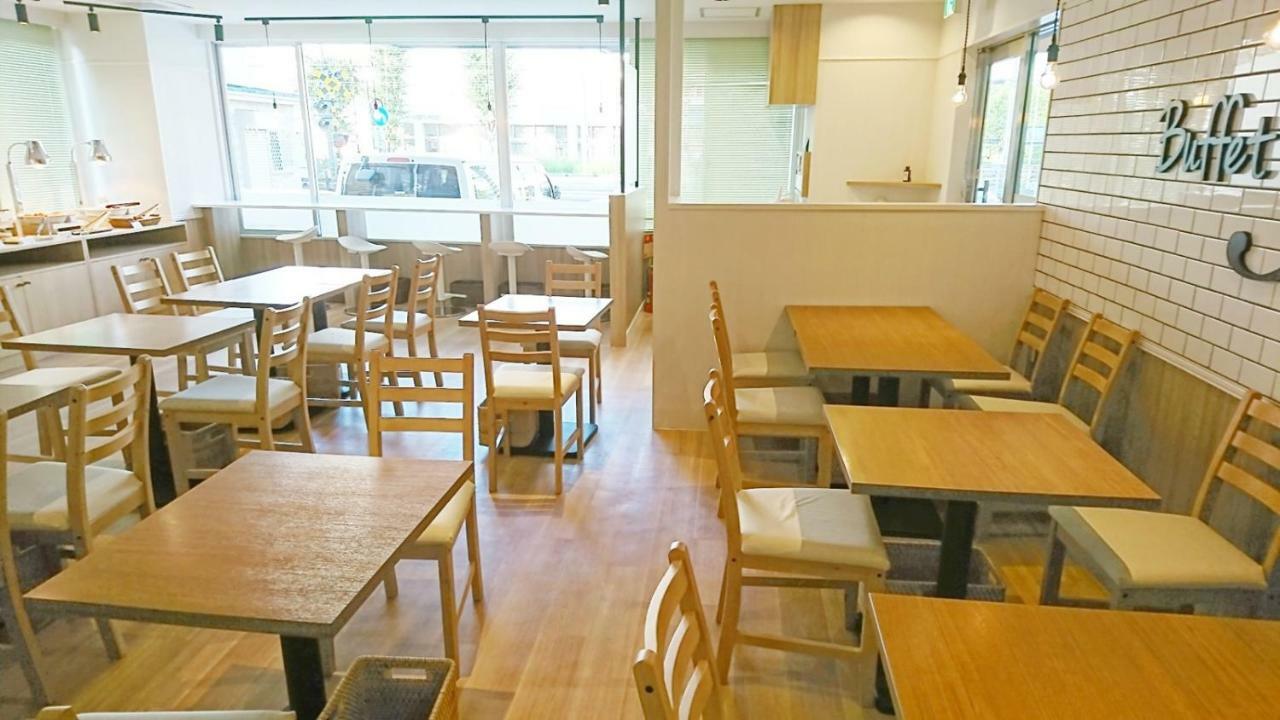 Ai Hotel Ageo Exterior photo