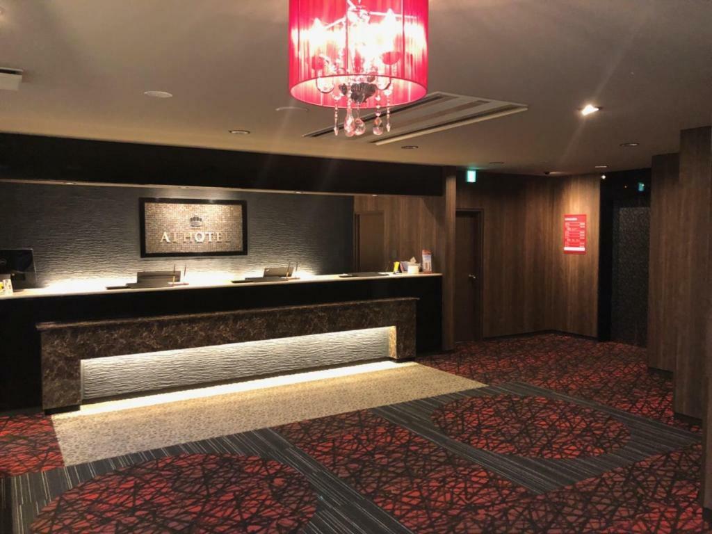 Ai Hotel Ageo Exterior photo